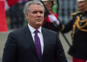 Desaprobación del presidente Iván Duque llegó al 69%