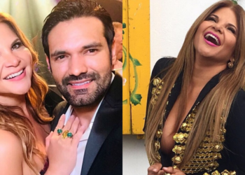 ¿Reconciliación? El reencuentro del ex de Diva Jessurum con los hijos perrunos que tenían en pareja
