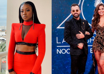 Imponiendo moda La mayoría de los mejores vestidos de los Latin Grammy son los colombianos
