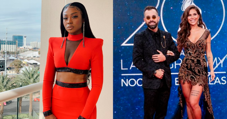Imponiendo moda La mayoría de los mejores vestidos de los Latin Grammy son los colombianos