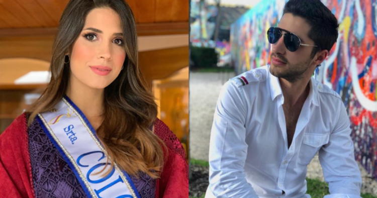 "Muy enamorada": Pillan a Gabriela Tafur está estrenando novio