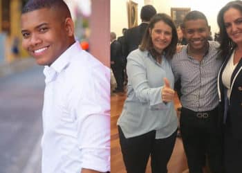 Los piropos de Miguel Polo a María Fernanda Cabal