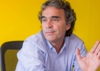 Por fin Fajardo aceptó que sí va a marchar el 21N