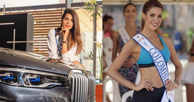 Gabriela Tafur chicaneó lujosa camioneta de más de 300 millones de pesos
