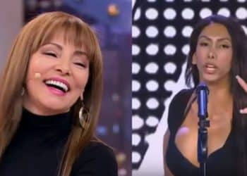 Imitadora de Amparo Grisales envía amenazas a María Auxilio Vélez