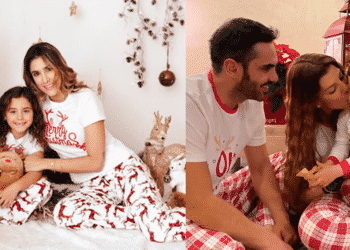 9 famosos que optaron por la sobriedad y sencillez para decorar sus casas en esta Navidad