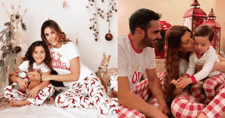 9 famosos que optaron por la sobriedad y sencillez para decorar sus casas en esta Navidad