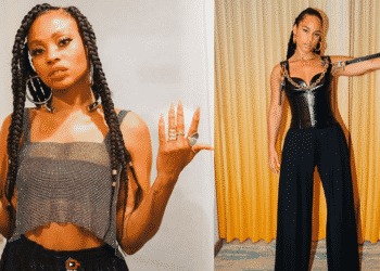 A Goyo la compararon con Alicia Keys, poco natural