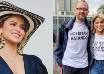 Adriana Lucía recibe amenazas por apoyo al paro nacional