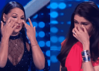 "Estoy harto": Duro entrenador de 'Yo me Llamo' sacó lo mejor de Natalia Jiménez y hasta hizo llorar a Amparo