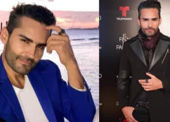 Fabián Ríos presumió su lujoso carro en Miami