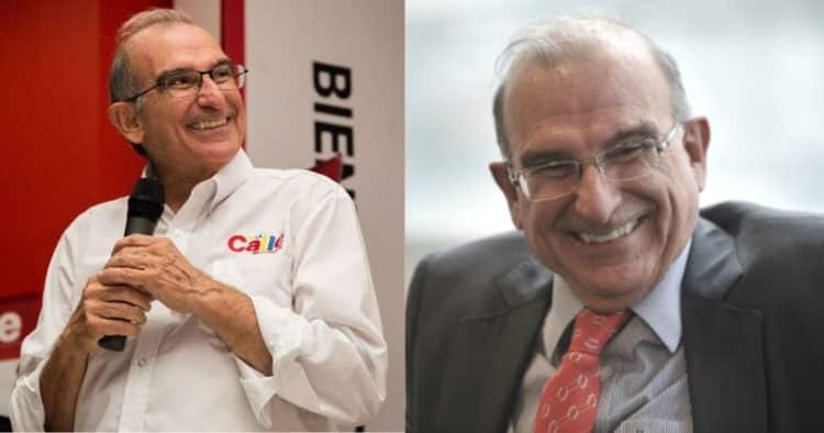 Humberto de la Calle vuelve a estudiar a los 73 años