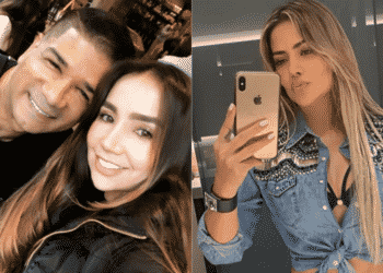 Iván Calderón ya le habría conseguido reemplazo a Paola Jara