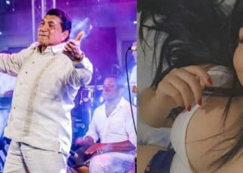 Las picantes fotos de la joven novia de Poncho Zuleta