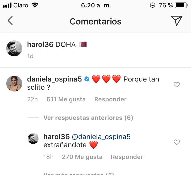 Pantallazo Harold