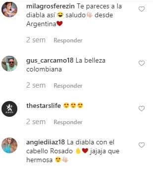 comentarios