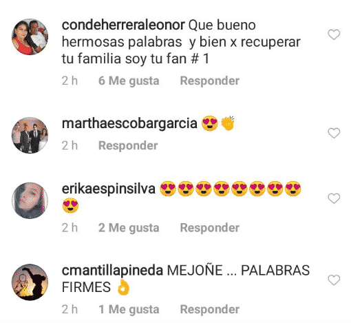 Jessi Uribe dejó claro que no se dará el lujo de perder a esa persona ¿Su exesposa?