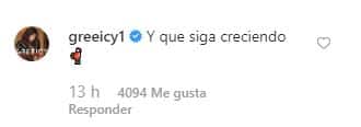 Pantallazo Greeicy