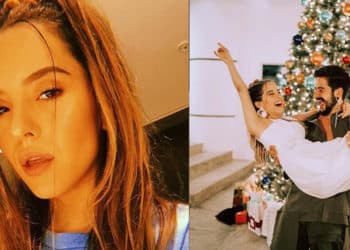 Camilo presumió la parte más seductora de Evaluna, en mini bikini