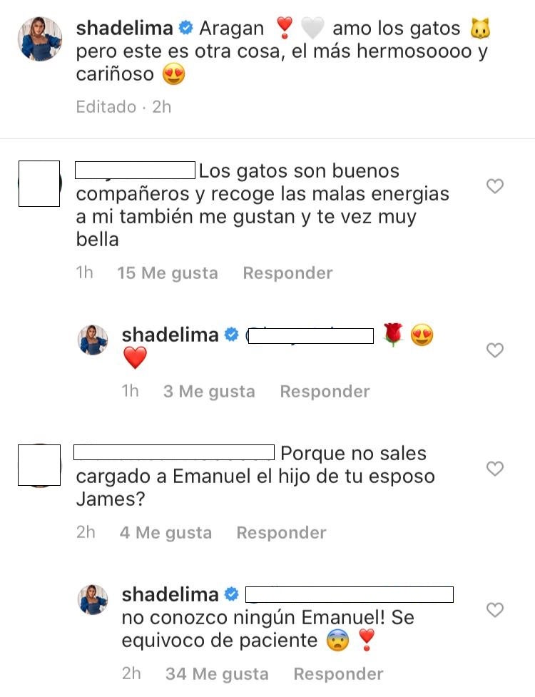 Pantallazo Shannon