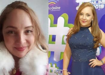 Ana Victoria Beltrán usó traje de baño y la llenaron de piropos