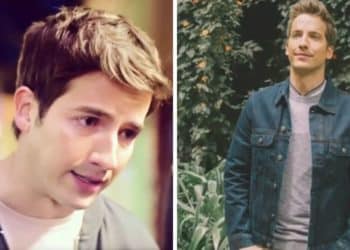 El cambio que tuvo el actor Carlos Torres: peludo, barbado y más musculoso