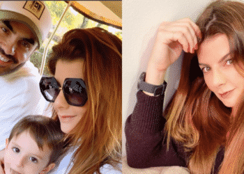 Carolina Cruz contó el mensaje que Dios le envió con Lincoln Palomeque