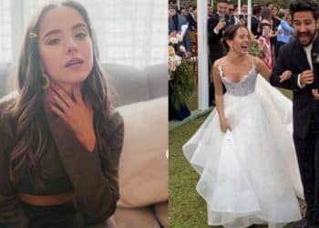 Camilo Echeverry y Evaluna dieron prueba de que consumaron su amor, tras años de celibato