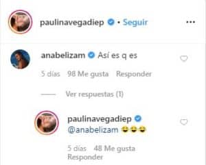 Paulina Vega se tomó una foto recién levantada e hinchada, ¿cambia mucho?