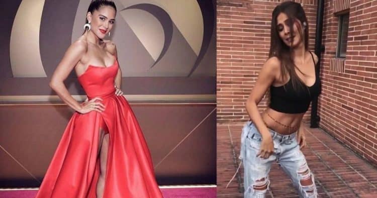 Greeicy Rendón en los Premios Lo Nuestro