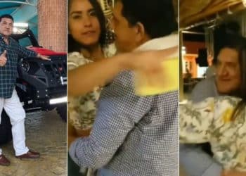Poncho Zuleta estaría estrenando nueva novia: es jovencita y no es venezolana