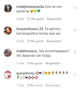 Paulina Vega se tomó una foto recién levantada e hinchada, ¿cambia mucho?