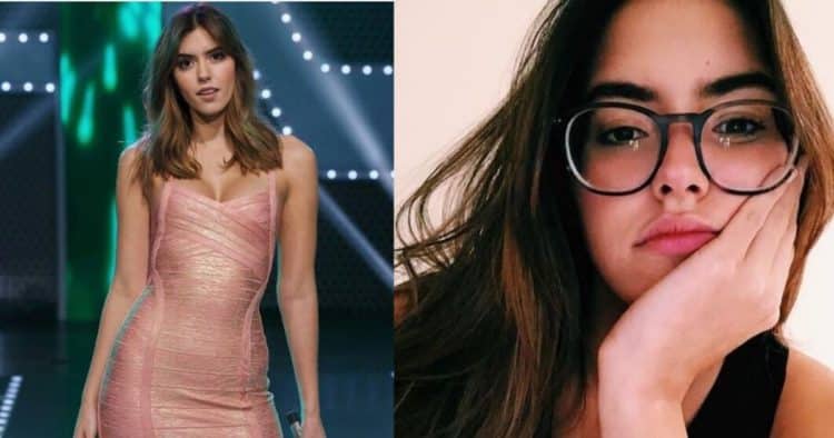 Paulina Vega se tomó una foto recién levantada e hinchada, ¿cambia mucho?