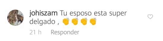 Comentario a Carolina Soto