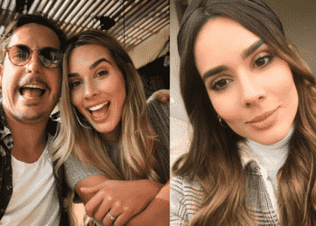 "¿Y esas cejas que?": Esposa de Alejandro Riaño se cambió de look y le tocó salir a defenderse
