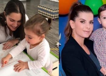 El gimnasio al que asisten los hijos de Jessica de la Peña y Carolina Cruz.