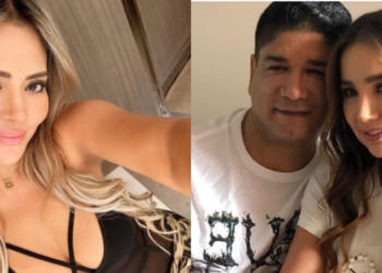 "Nada que envidiar": Bikinazo de la mujer por la que Iván Calderón habría cambiado a Paola Jara