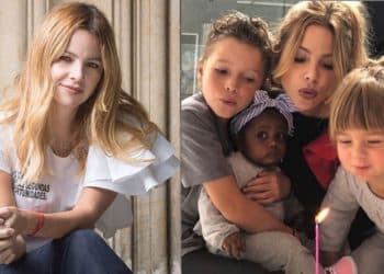Hijos de Johana Bahamón cantaron en inglés y qué talento tan grande en esos chiquitos