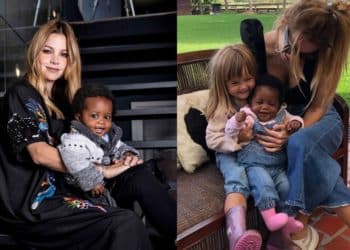 ¿Por qué la mala cara? Evelyn posó con su mamá y Johana Bahamón, pero generó preocupación
