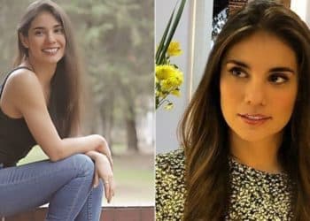 "Qué curvas y sin Photoshop": Eileen Moreno expuso su retaguarda en bikini y llena de arena