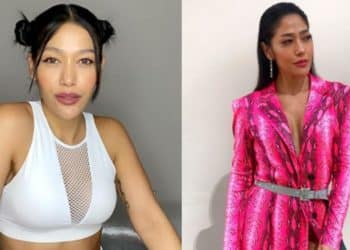 Farina se arregló y puso sabor a la cuarentena con un baile