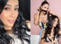 "Eso no es para dormir": La pijama "mostrona" que se pone la hermana de Paola Jara