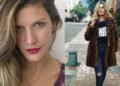 Mabel Moreno posó sin maquillaje y recibió aplausos