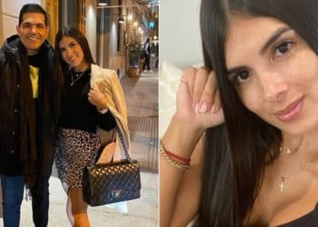 “Resentidos”: Tata Becerra defendió a su esposo de quienes se alegran porque no tiene trabajo