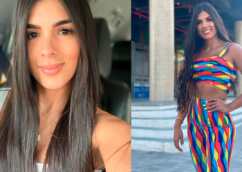 Tata Becerra dejó de lado la seriedad para bailar un “perreo intenso”, ¿lo hizo bien