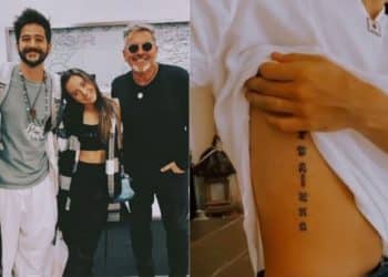 “Barbaridad”: Montaner se enojó por Camilo tatuarse el nombre de Evaluna y se lo hizo saber