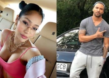 Coquetos mensajes entre Farina y Pipe Calderón