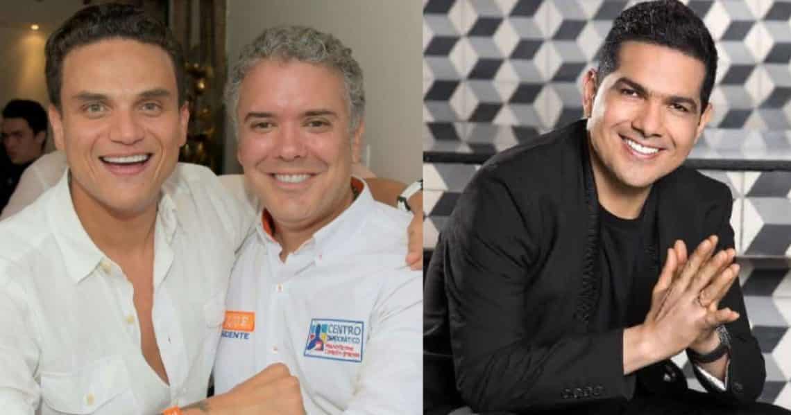 Indignación por ayuda de Ingreso Solidario a Silvestre Dangond y Peter Manjarrés