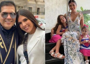 Tata Becerra presumió a su mamá bailando 'Scooby Doo papá' y qué bonita señora