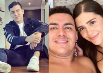 Terminarás como tus compañeros Le recriminan a Yeison Jiménez por separarse de su esposa